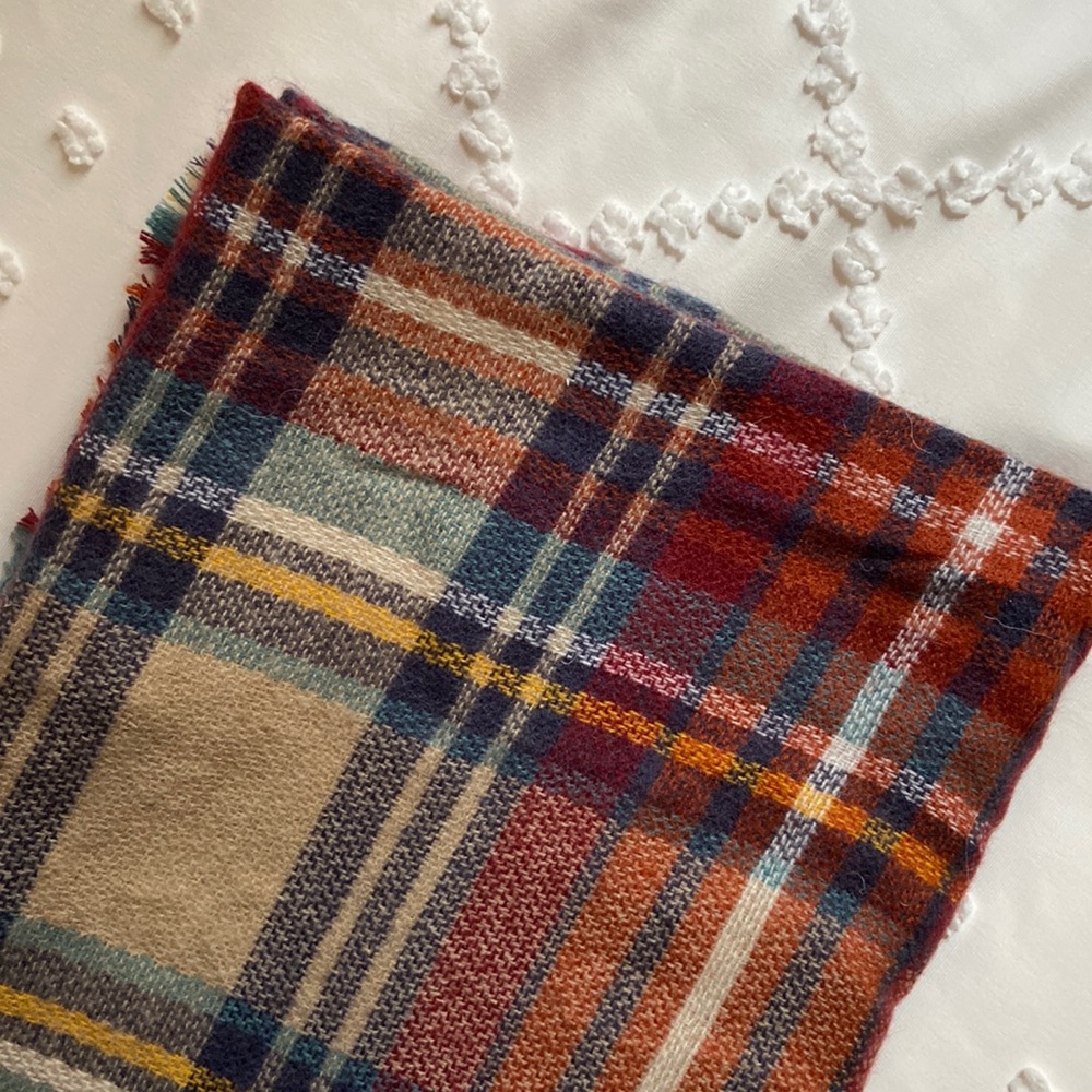 Cozy scarf